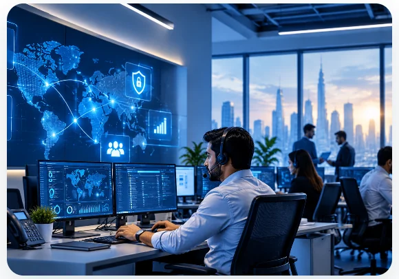 InnotekGroup technology operations and cybersecurity support